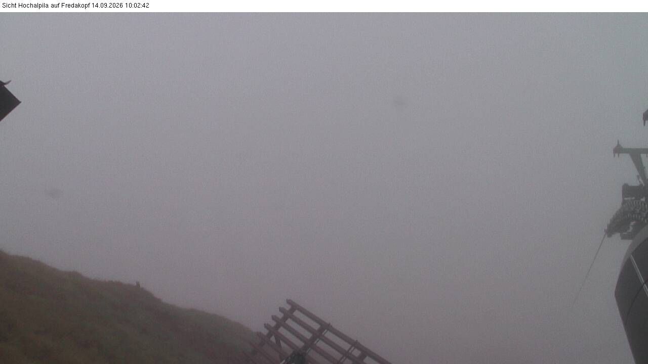 Silvretta Montafon | Hochalpila Berg auf Fredakopf
