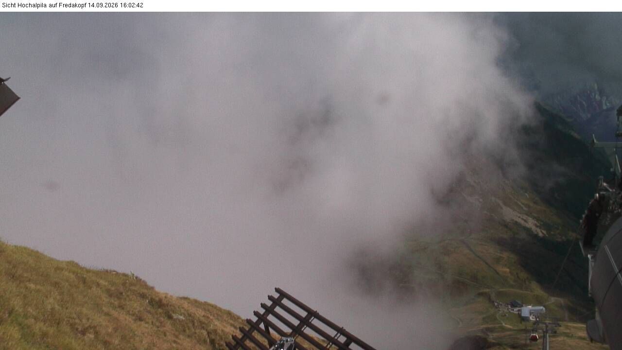 Silvretta Montafon | Hochalpila Berg auf Fredakopf