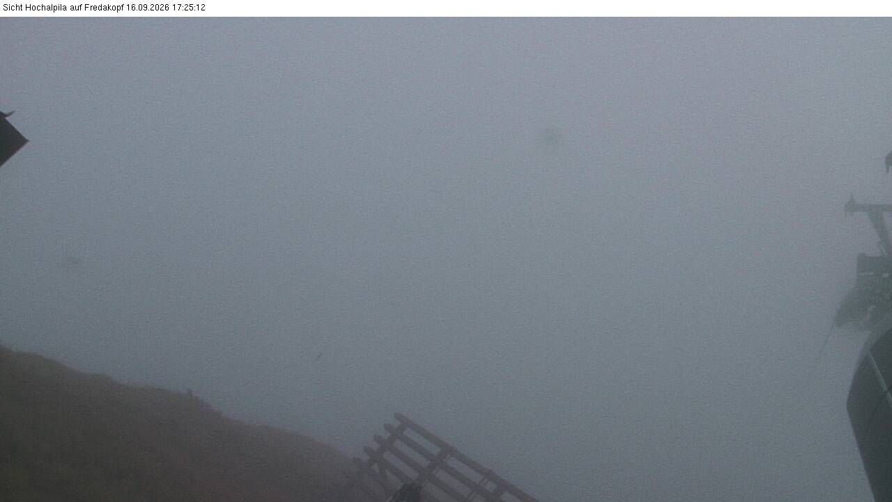 Silvretta Montafon | Hochalpila Berg auf Fredakopf