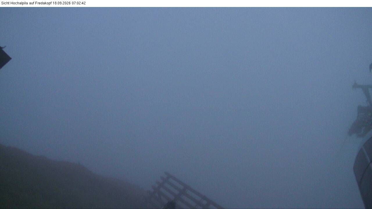 Silvretta Montafon | Hochalpila Berg auf Fredakopf
