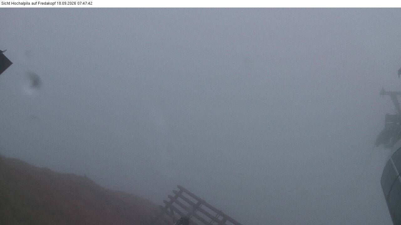 Silvretta Montafon | Hochalpila Berg auf Fredakopf