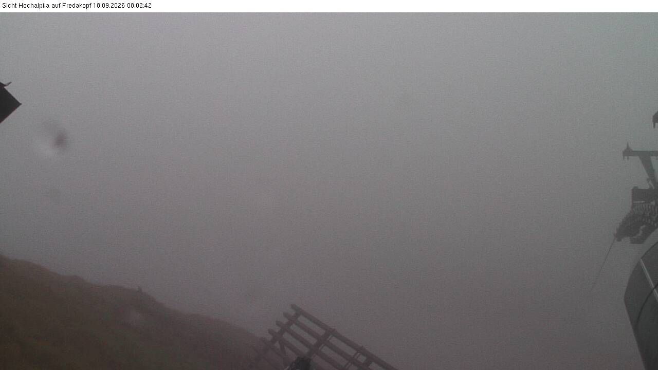 Silvretta Montafon | Hochalpila Berg auf Fredakopf