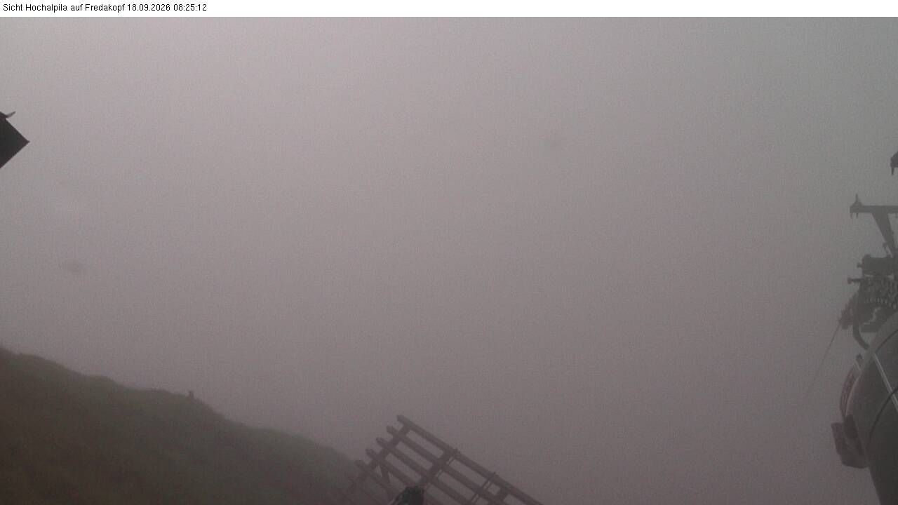 Silvretta Montafon | Hochalpila Berg auf Fredakopf
