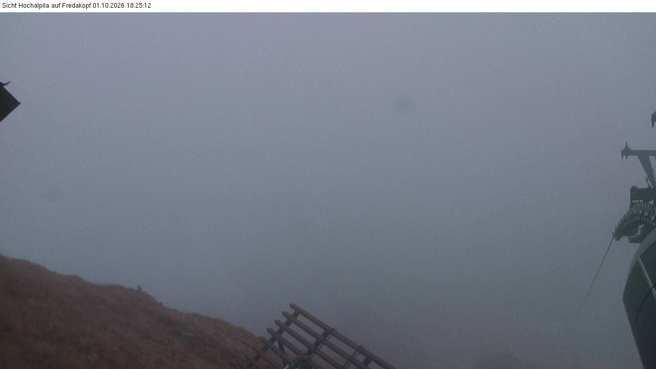 Silvretta Montafon | Hochalpila Berg auf Fredakopf