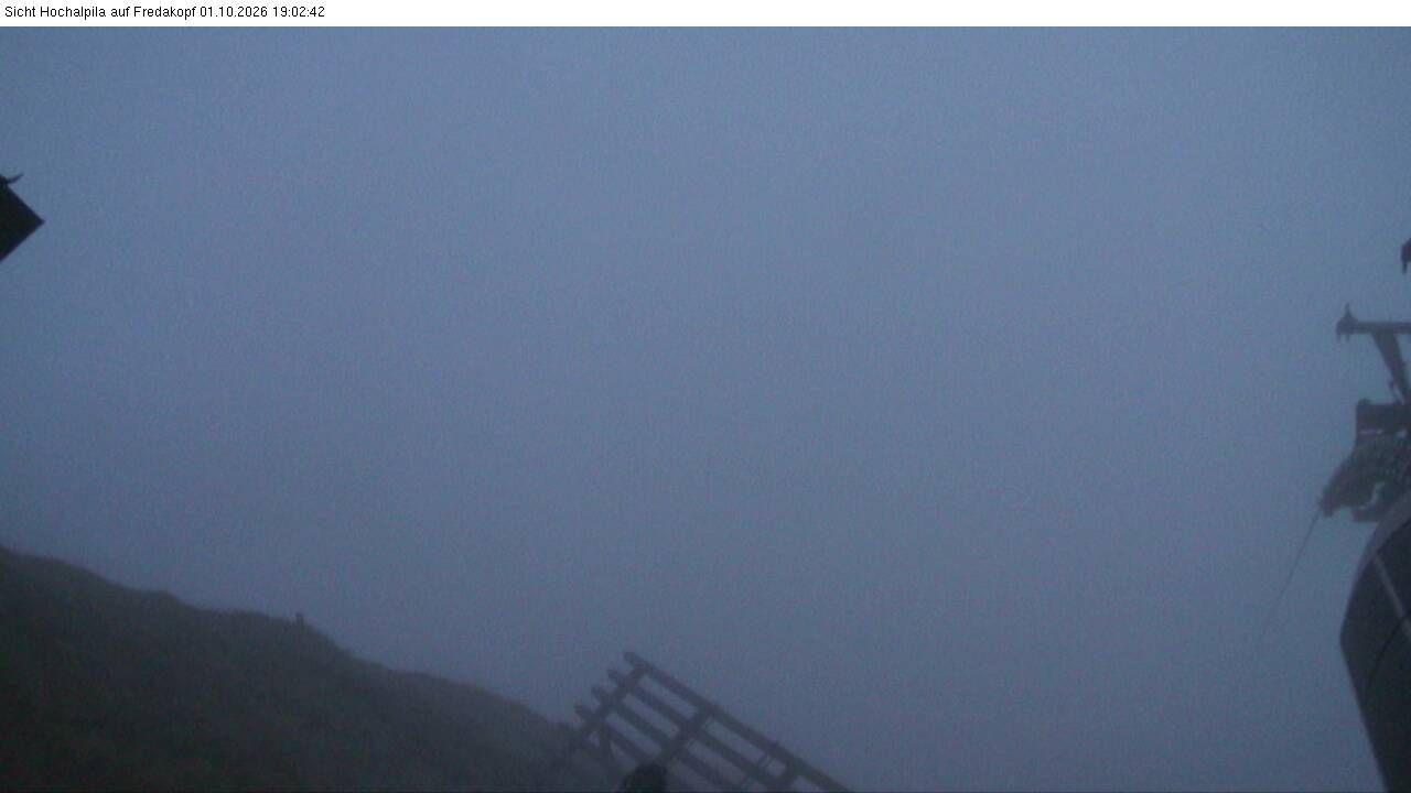 Silvretta Montafon | Hochalpila Berg auf Fredakopf