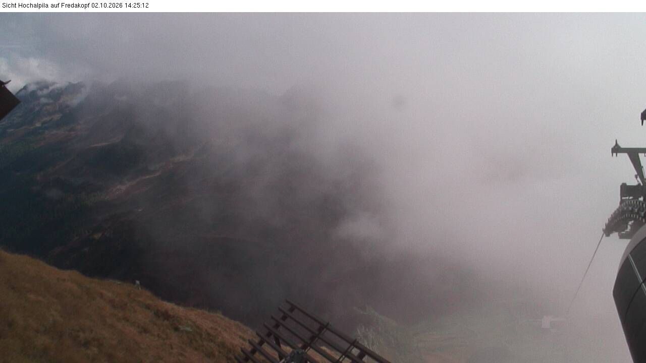 Silvretta Montafon | Hochalpila Berg auf Fredakopf