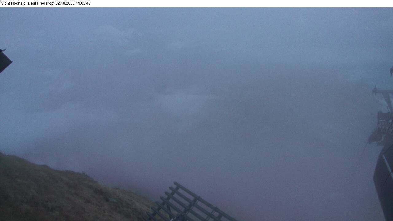 Silvretta Montafon | Hochalpila Berg auf Fredakopf