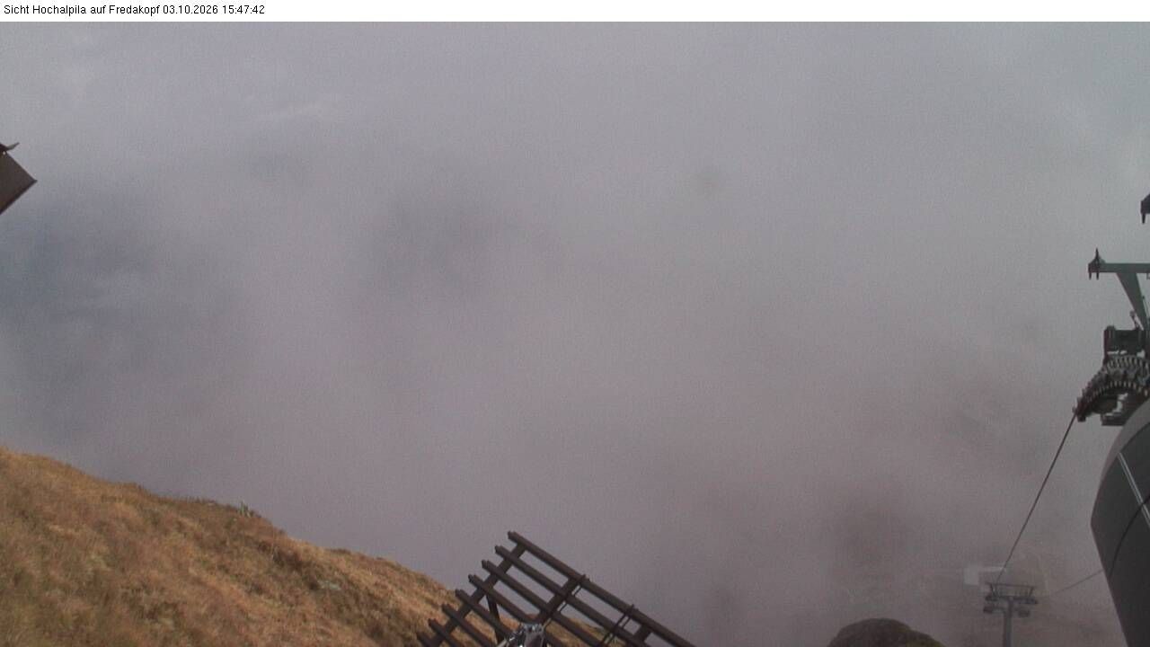 Silvretta Montafon | Hochalpila Berg auf Fredakopf