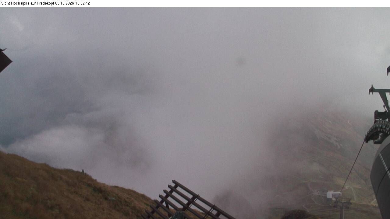 Silvretta Montafon | Hochalpila Berg auf Fredakopf