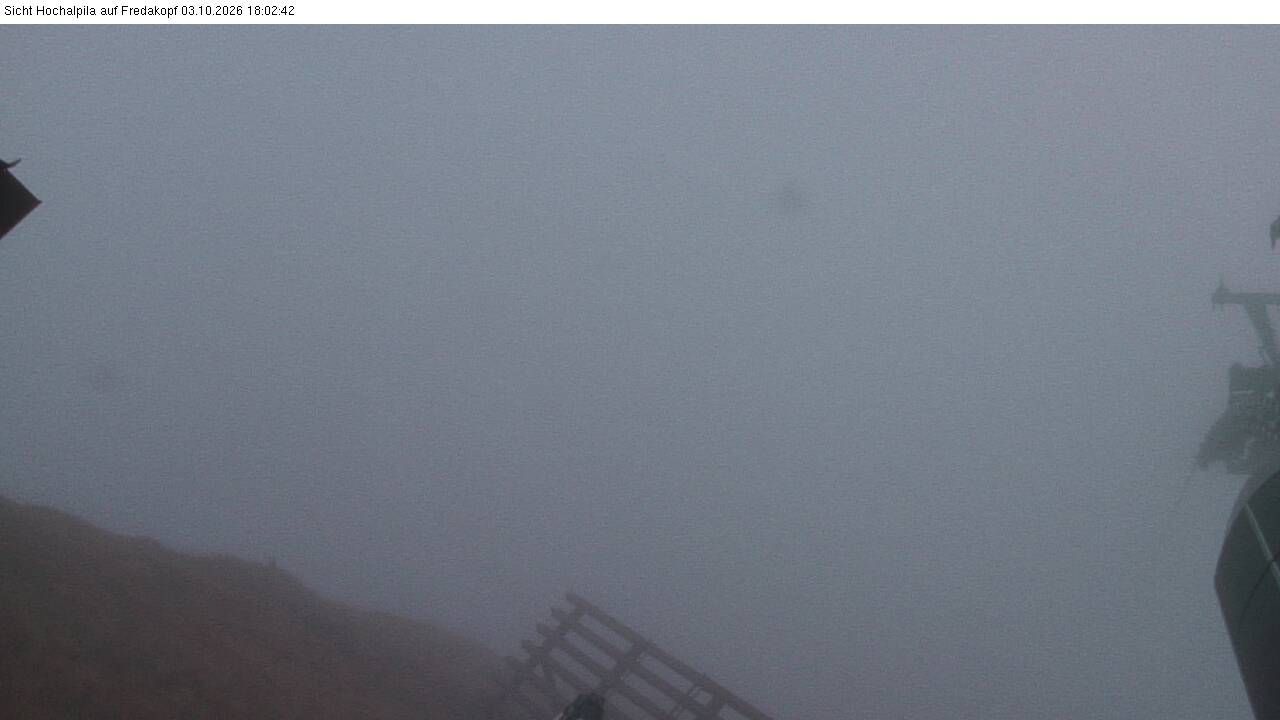 Silvretta Montafon | Hochalpila Berg auf Fredakopf