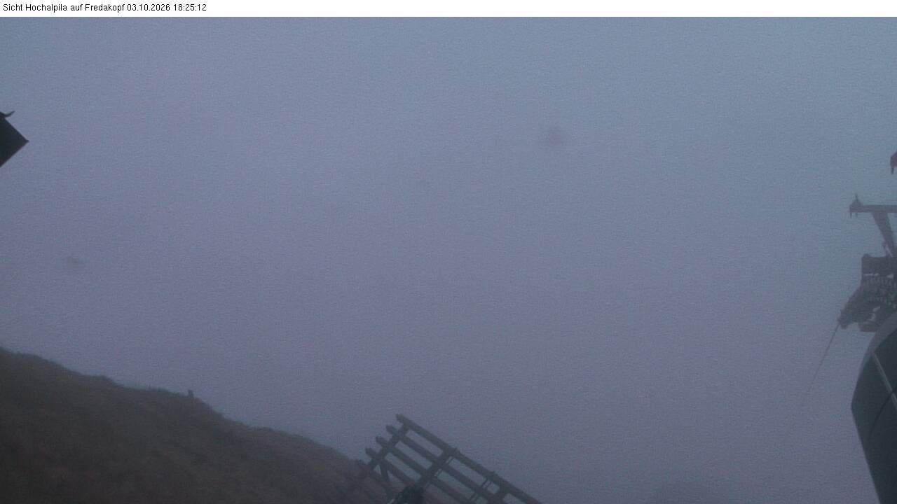 Silvretta Montafon | Hochalpila Berg auf Fredakopf