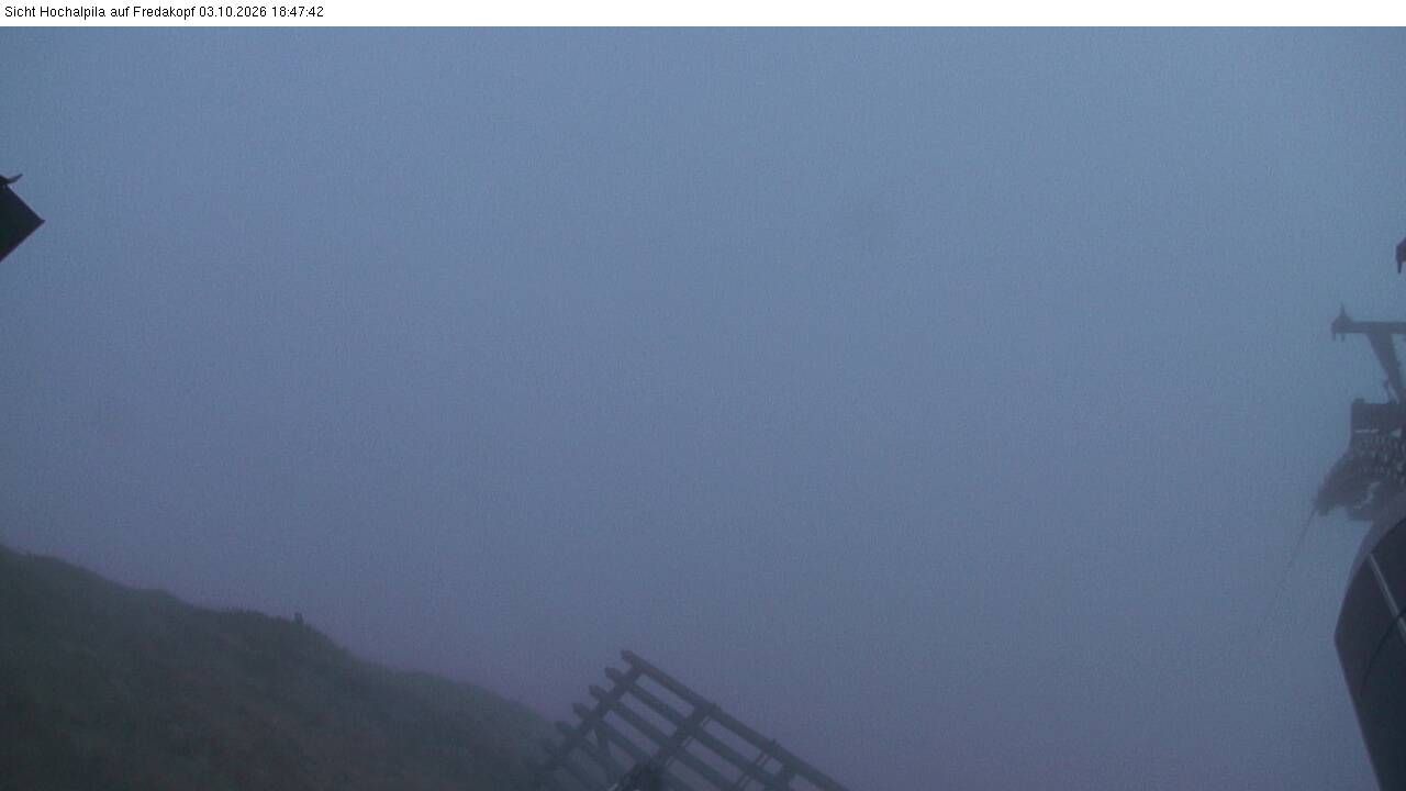 Silvretta Montafon | Hochalpila Berg auf Fredakopf
