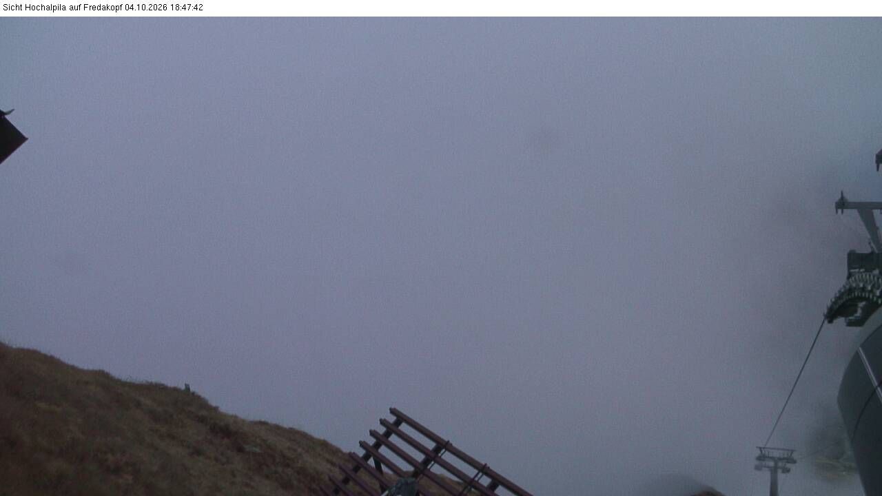 Silvretta Montafon | Hochalpila Berg auf Fredakopf