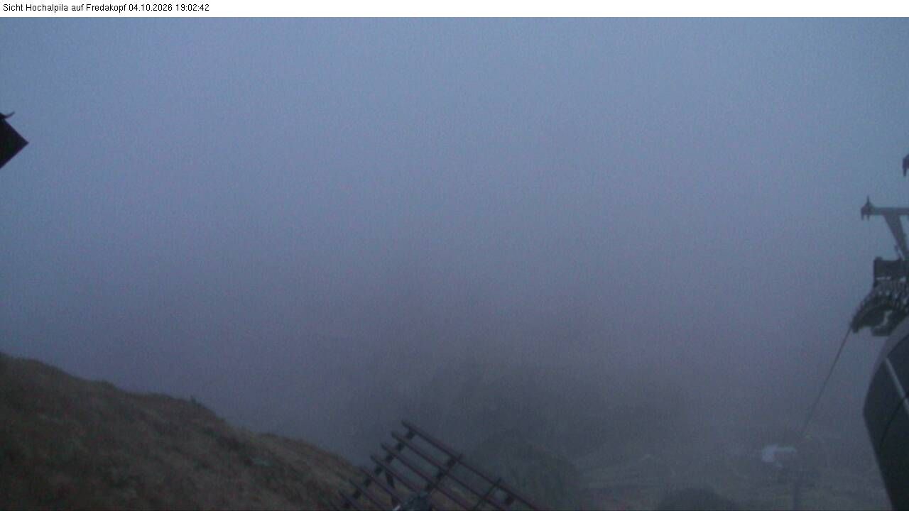 Silvretta Montafon | Hochalpila Berg auf Fredakopf