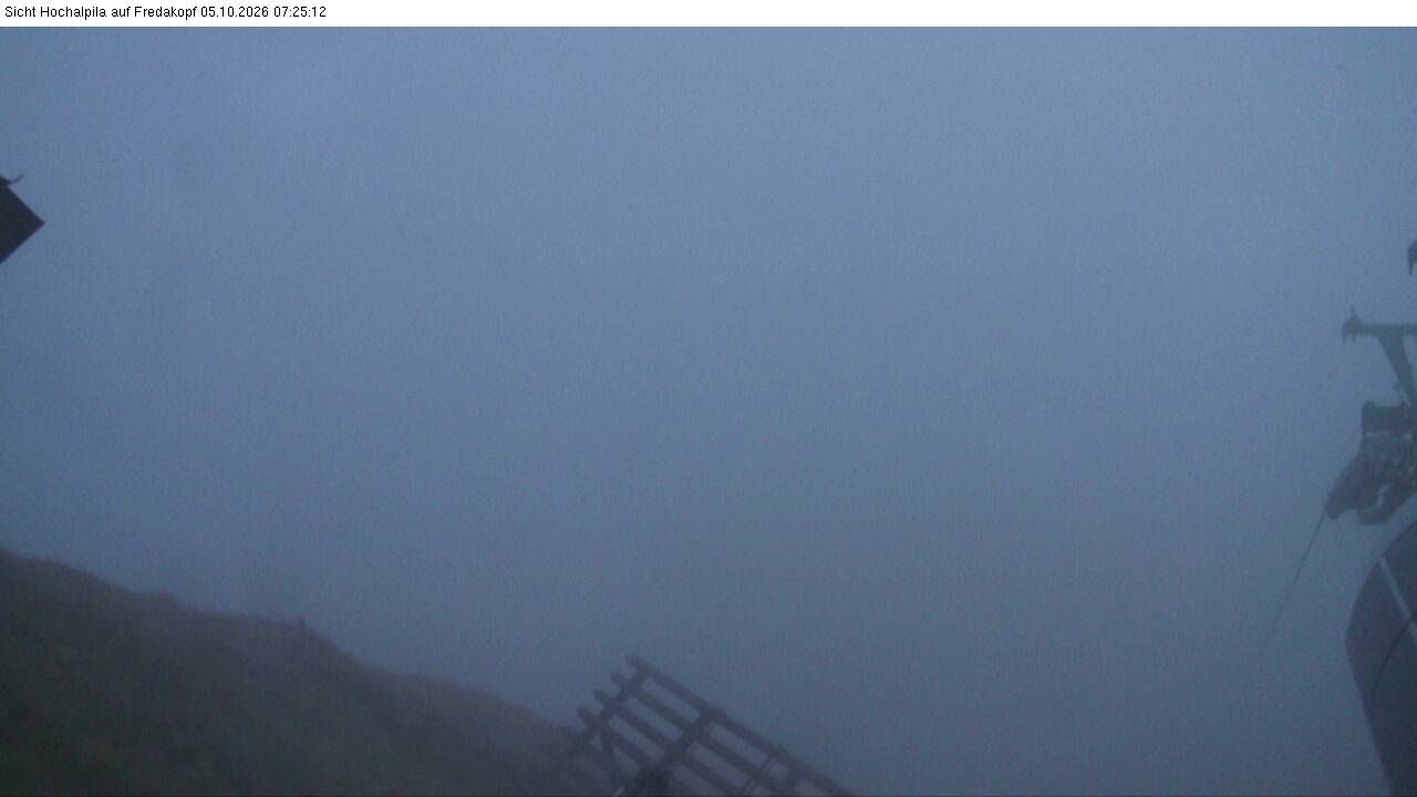 Silvretta Montafon | Hochalpila Berg auf Fredakopf