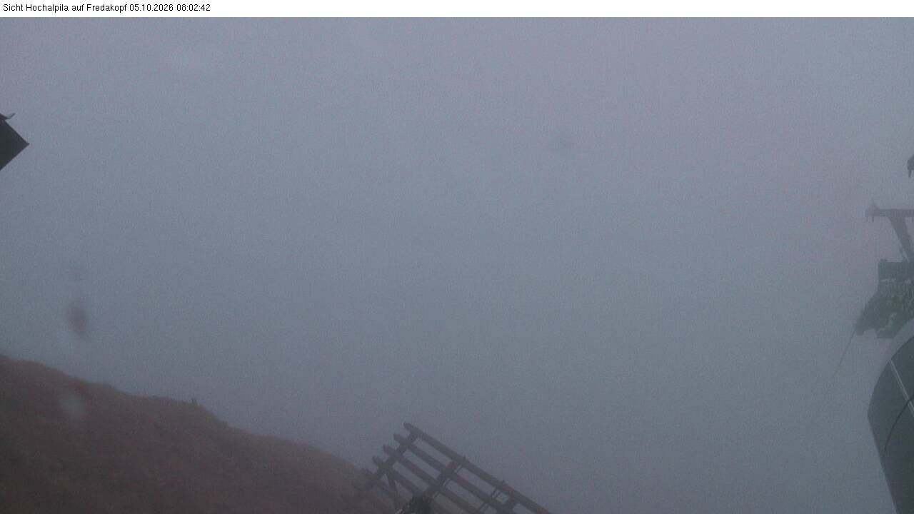 Silvretta Montafon | Hochalpila Berg auf Fredakopf