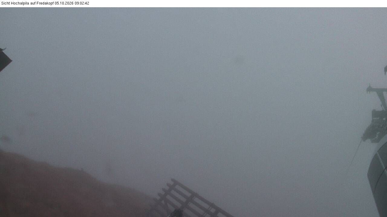 Silvretta Montafon | Hochalpila Berg auf Fredakopf