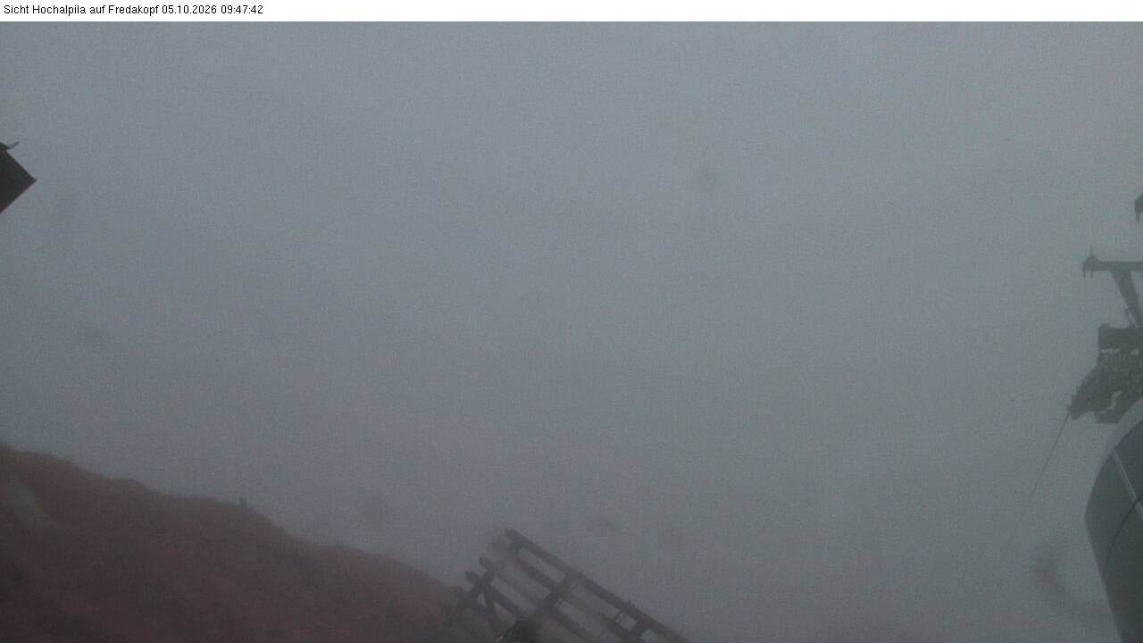 Silvretta Montafon | Hochalpila Berg auf Fredakopf