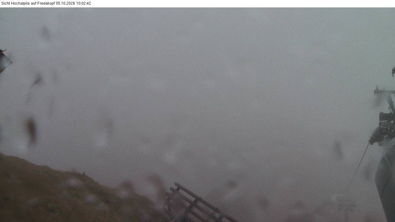 Silvretta Montafon | Hochalpila Berg auf Fredakopf