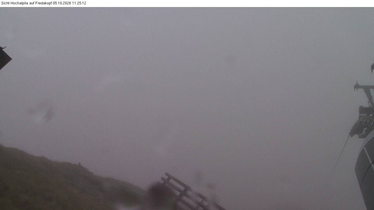Silvretta Montafon | Hochalpila Berg auf Fredakopf