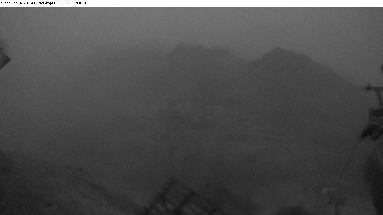 Silvretta Montafon | Hochalpila Berg auf Fredakopf