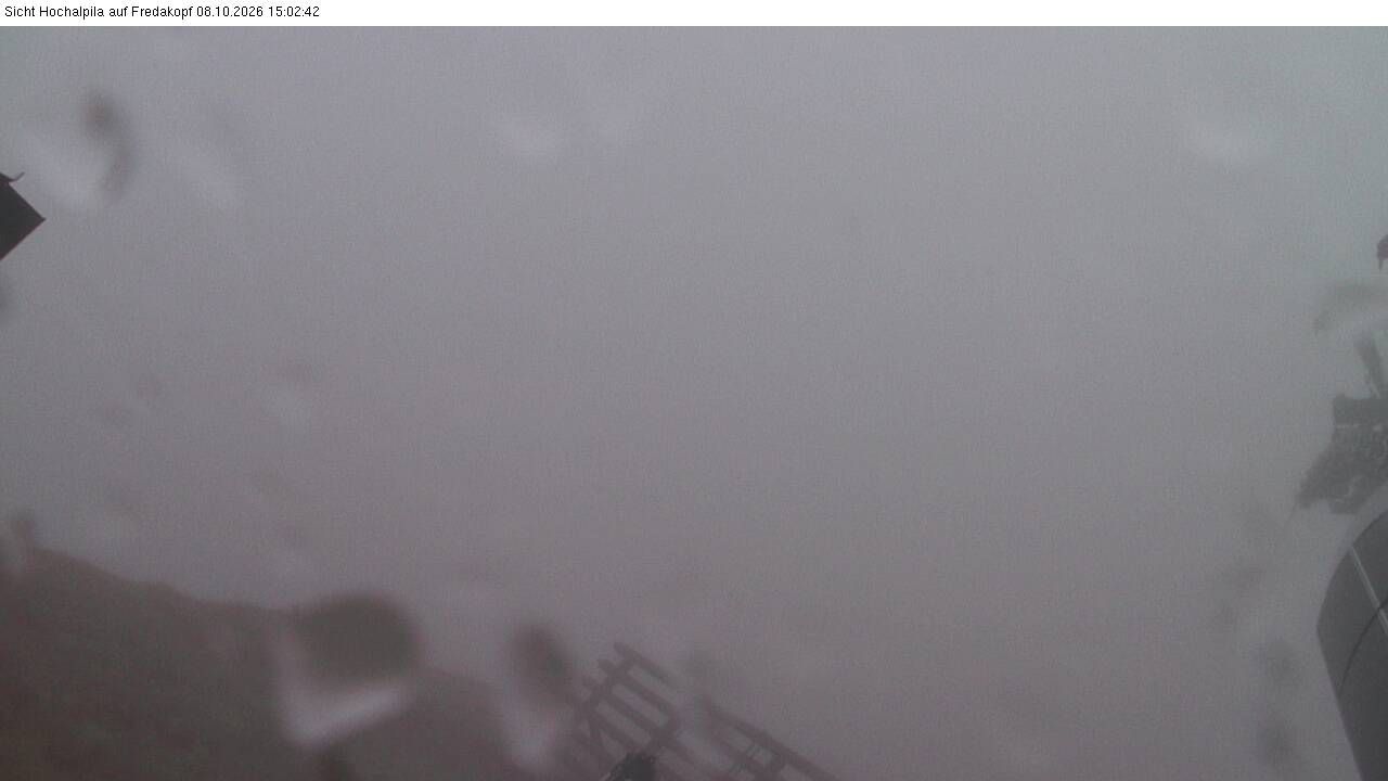 Silvretta Montafon | Hochalpila Berg auf Fredakopf