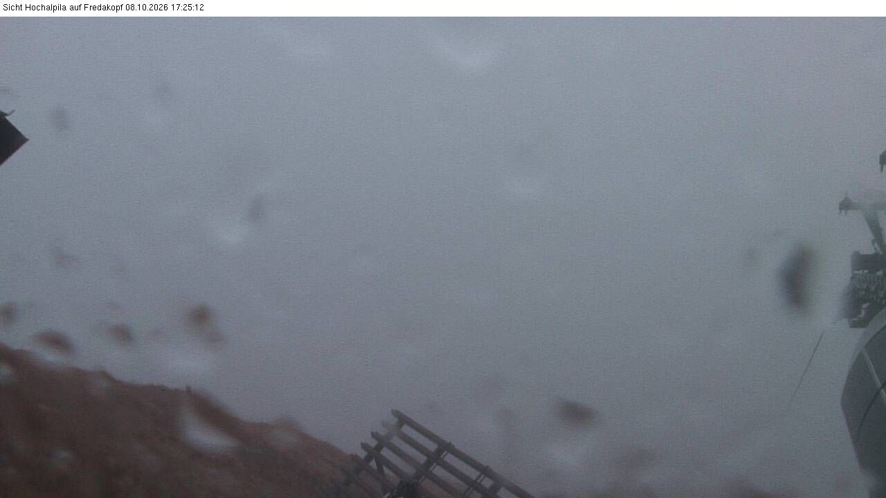 Silvretta Montafon | Hochalpila Berg auf Fredakopf