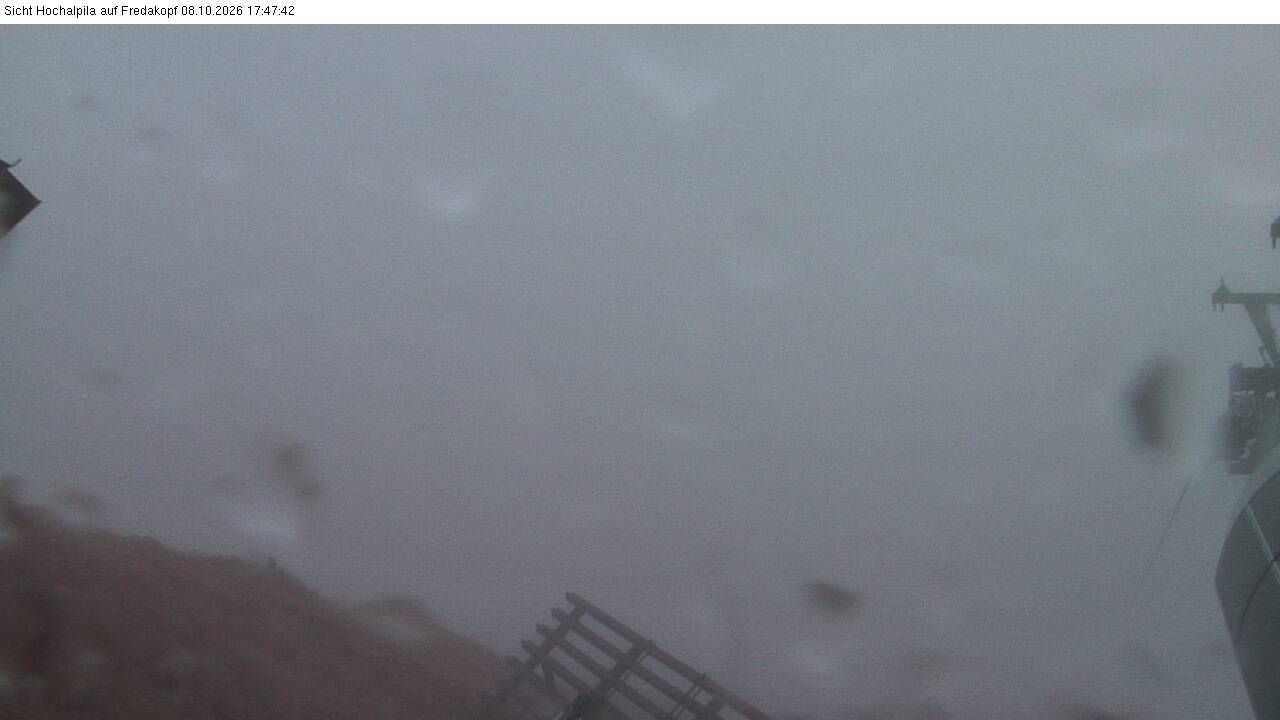 Silvretta Montafon | Hochalpila Berg auf Fredakopf