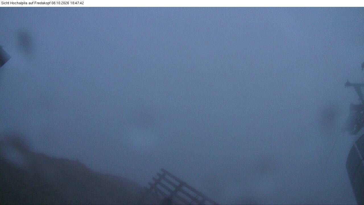 Silvretta Montafon | Hochalpila Berg auf Fredakopf