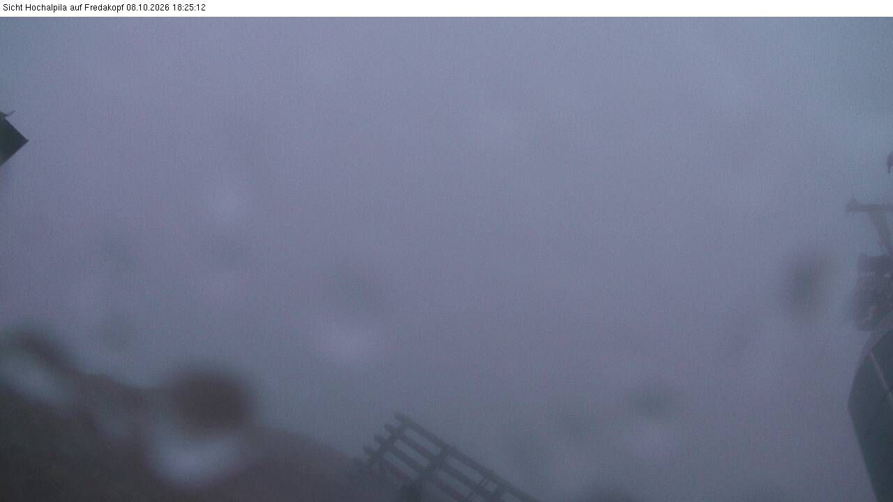 Silvretta Montafon | Hochalpila Berg auf Fredakopf