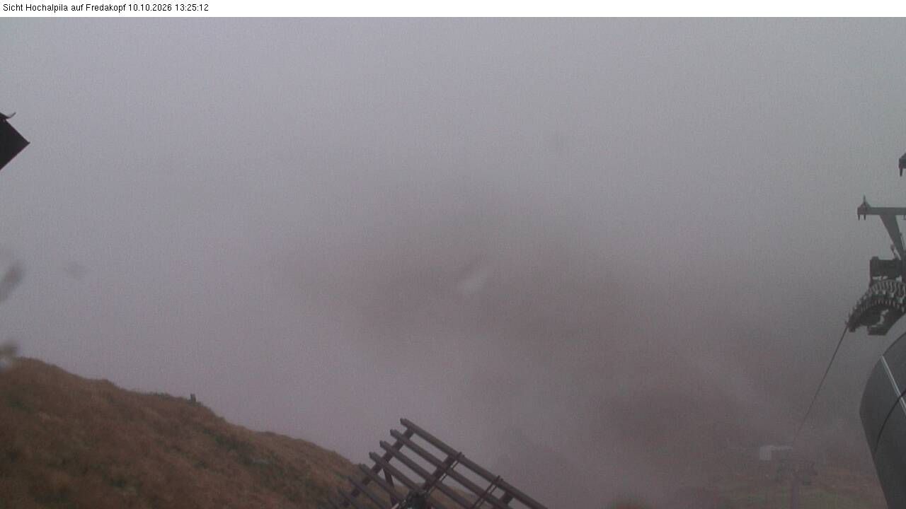 Silvretta Montafon | Hochalpila Berg auf Fredakopf