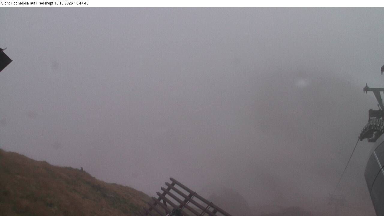 Silvretta Montafon | Hochalpila Berg auf Fredakopf