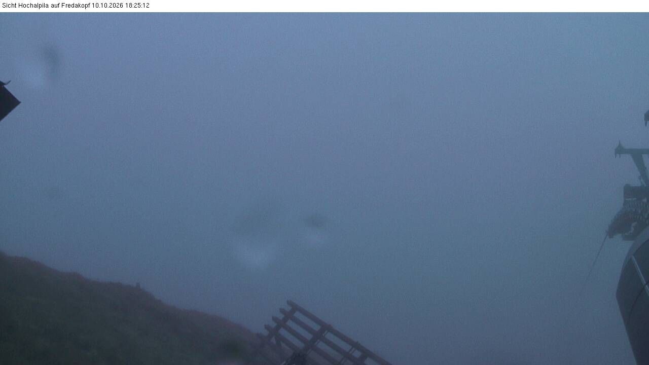 Silvretta Montafon | Hochalpila Berg auf Fredakopf