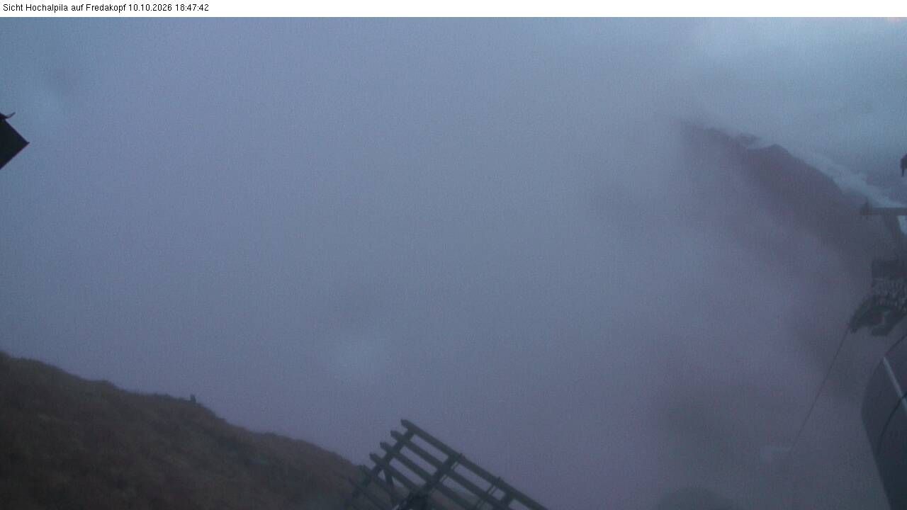 Silvretta Montafon | Hochalpila Berg auf Fredakopf