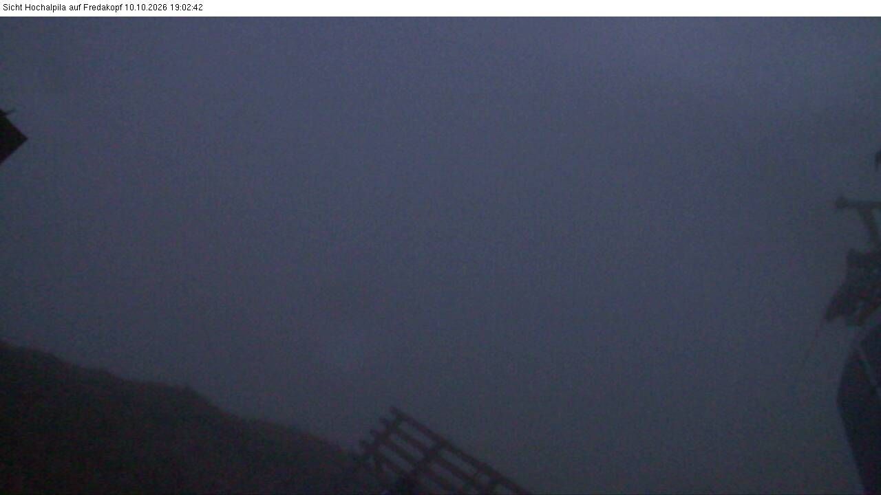 Silvretta Montafon | Hochalpila Berg auf Fredakopf