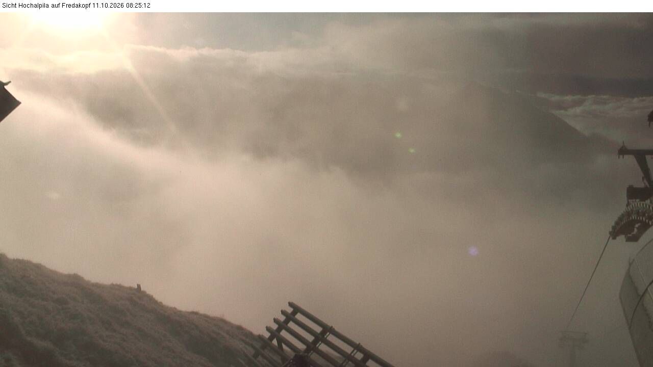 Silvretta Montafon | Hochalpila Berg auf Fredakopf