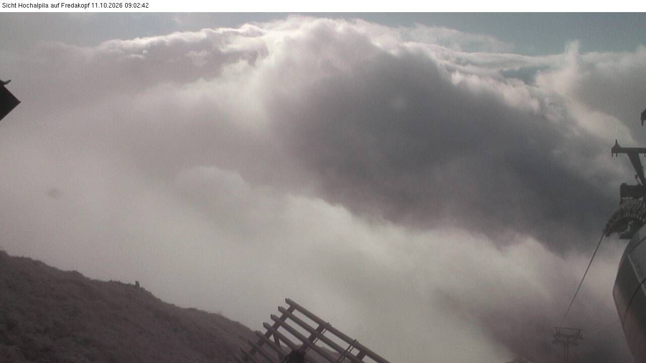 Silvretta Montafon | Hochalpila Berg auf Fredakopf