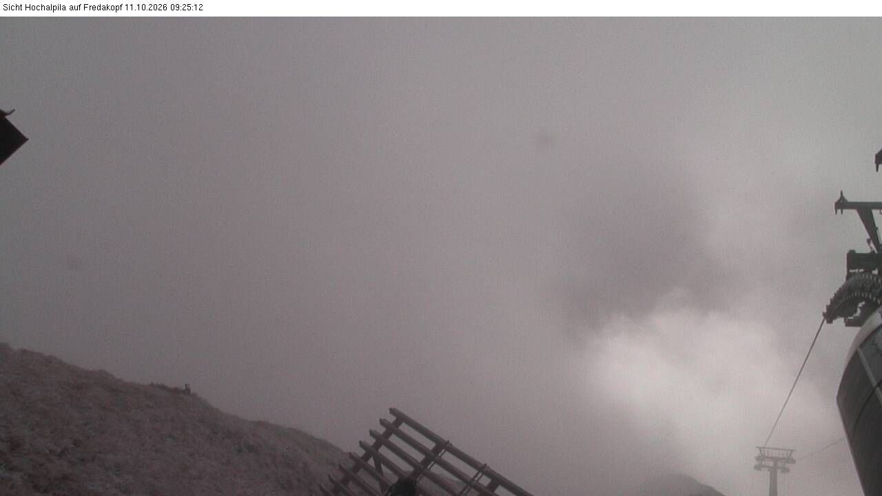 Silvretta Montafon | Hochalpila Berg auf Fredakopf