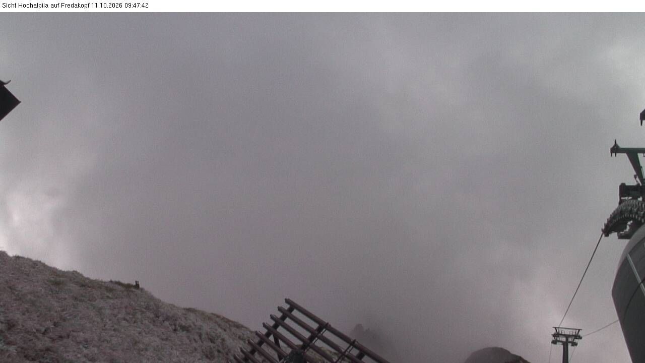 Silvretta Montafon | Hochalpila Berg auf Fredakopf