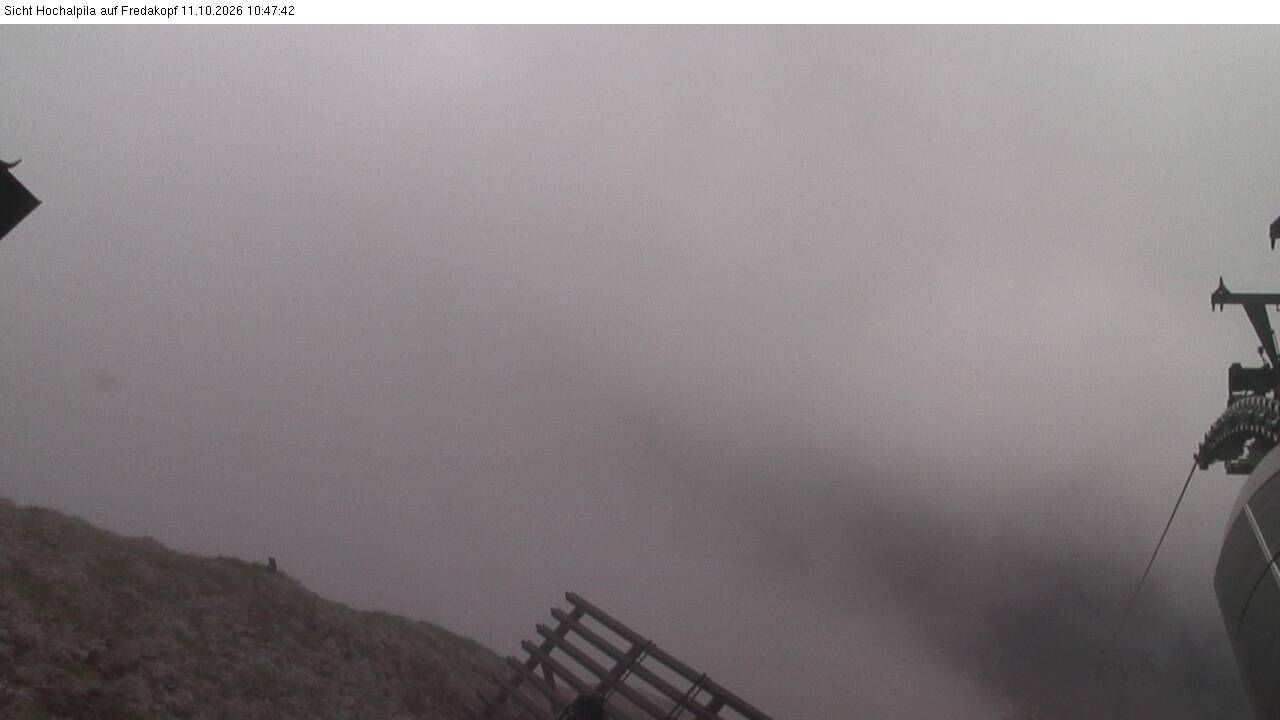 Silvretta Montafon | Hochalpila Berg auf Fredakopf