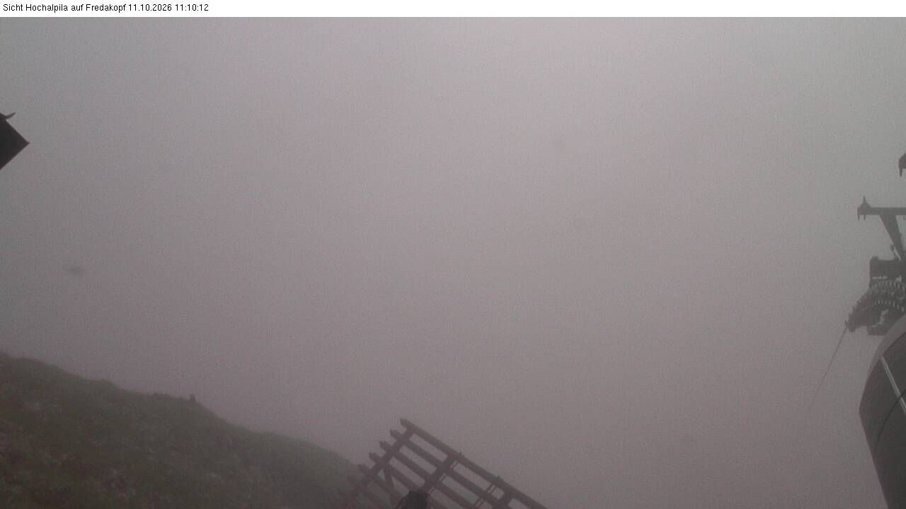 Silvretta Montafon | Hochalpila Berg auf Fredakopf