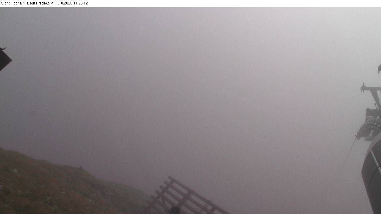 Silvretta Montafon | Hochalpila Berg auf Fredakopf