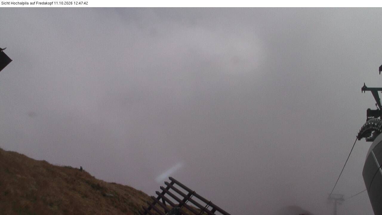 Silvretta Montafon | Hochalpila Berg auf Fredakopf