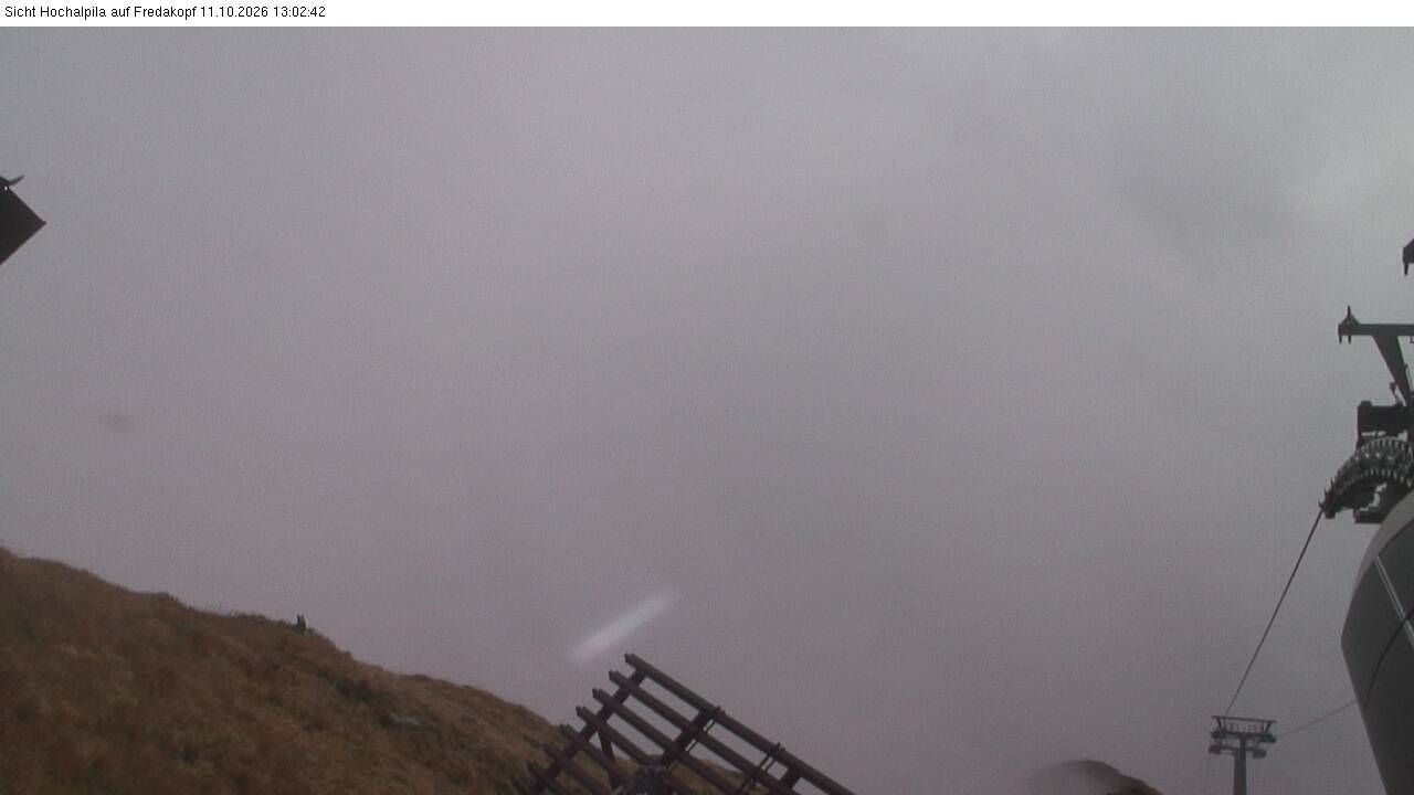 Silvretta Montafon | Hochalpila Berg auf Fredakopf