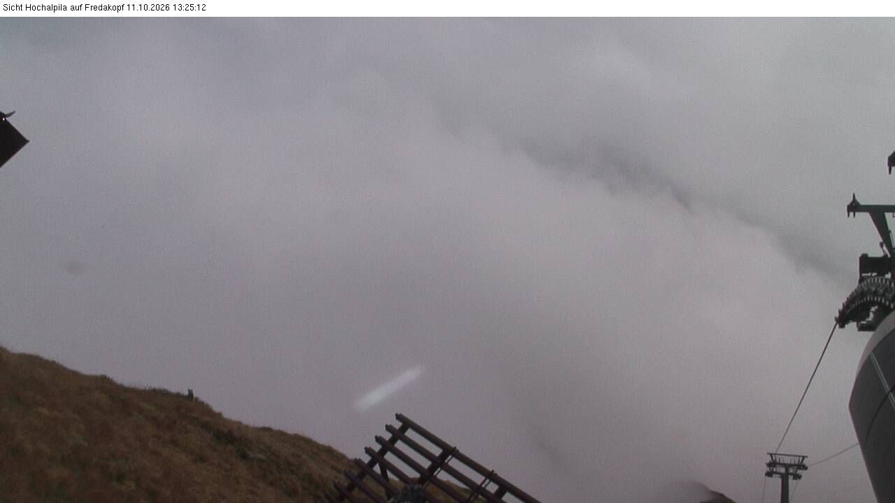 Silvretta Montafon | Hochalpila Berg auf Fredakopf