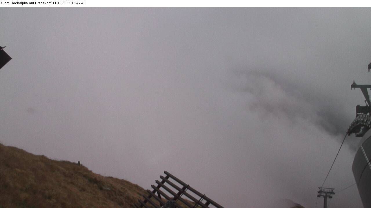 Silvretta Montafon | Hochalpila Berg auf Fredakopf
