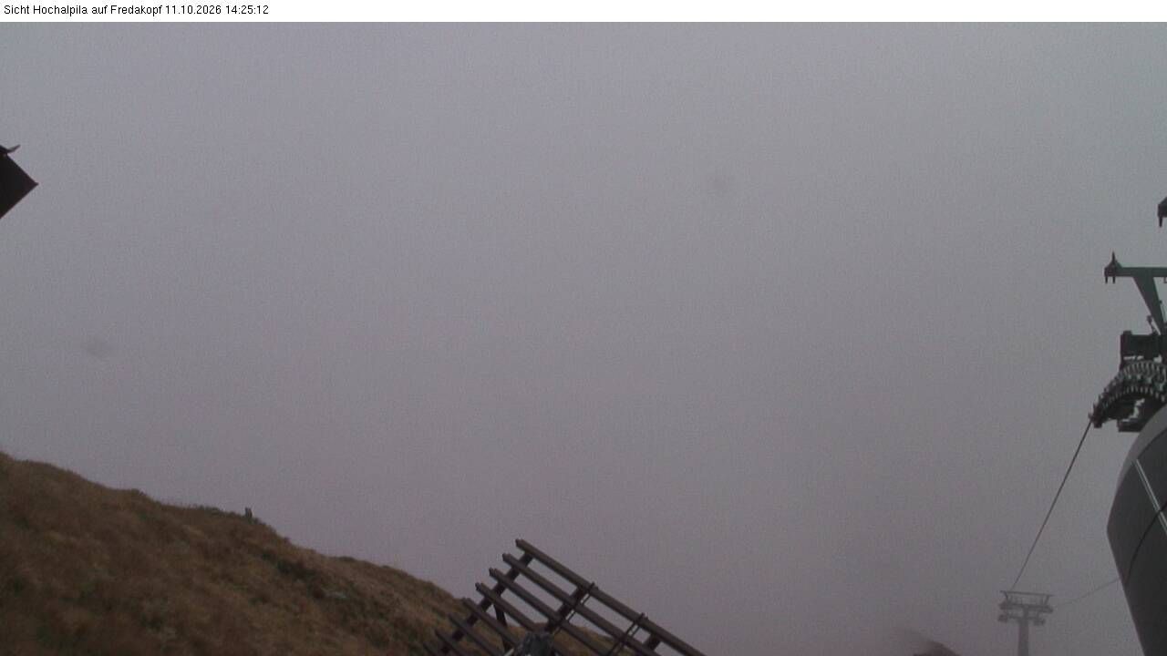 Silvretta Montafon | Hochalpila Berg auf Fredakopf