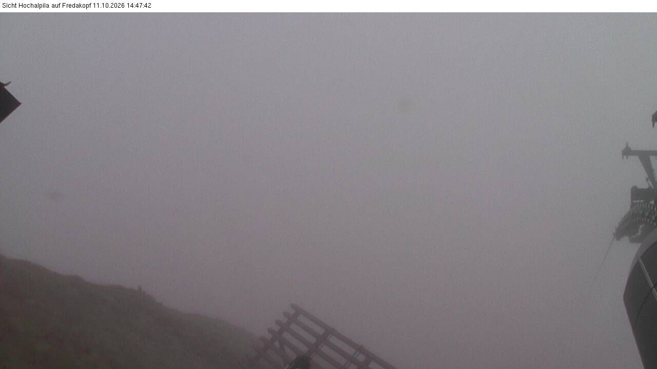 Silvretta Montafon | Hochalpila Berg auf Fredakopf