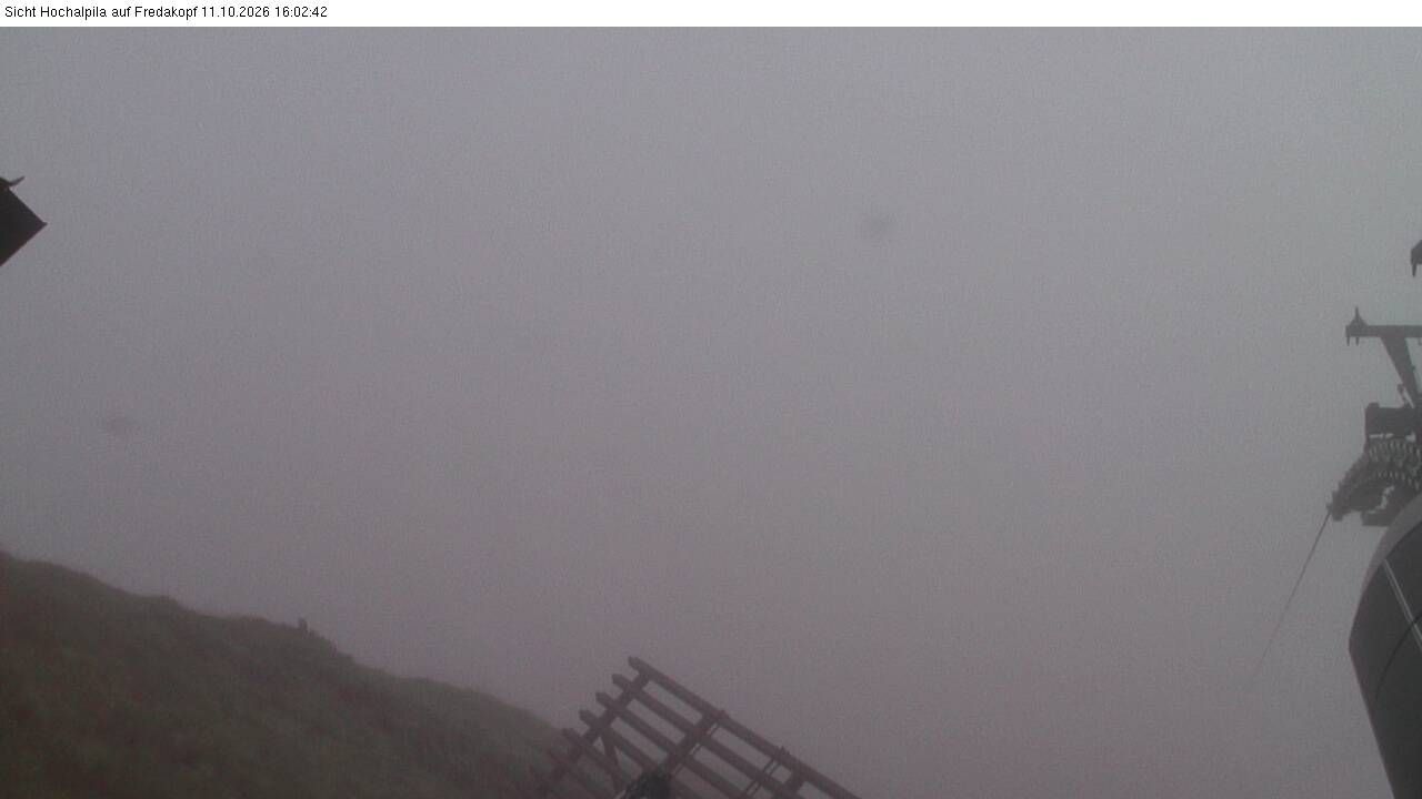 Silvretta Montafon | Hochalpila Berg auf Fredakopf