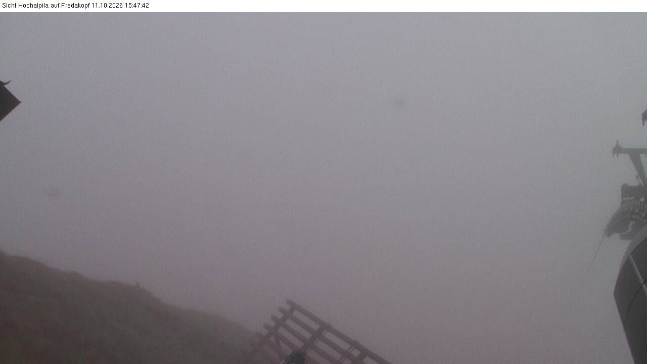 Silvretta Montafon | Hochalpila Berg auf Fredakopf